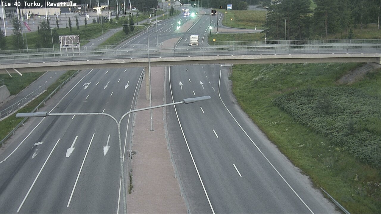 Kelikamerat Kuva Tie 40 Kaarina, Ravattula, Kaarina, Varsinais-Suomi