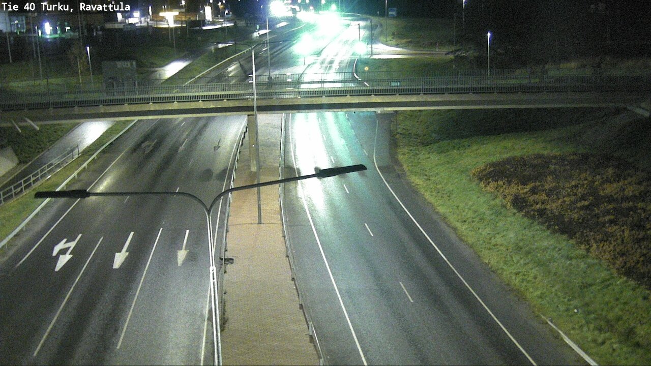 Kelikamerat Kuva Tie 40 Kaarina, Ravattula, Kaarina, Varsinais-Suomi