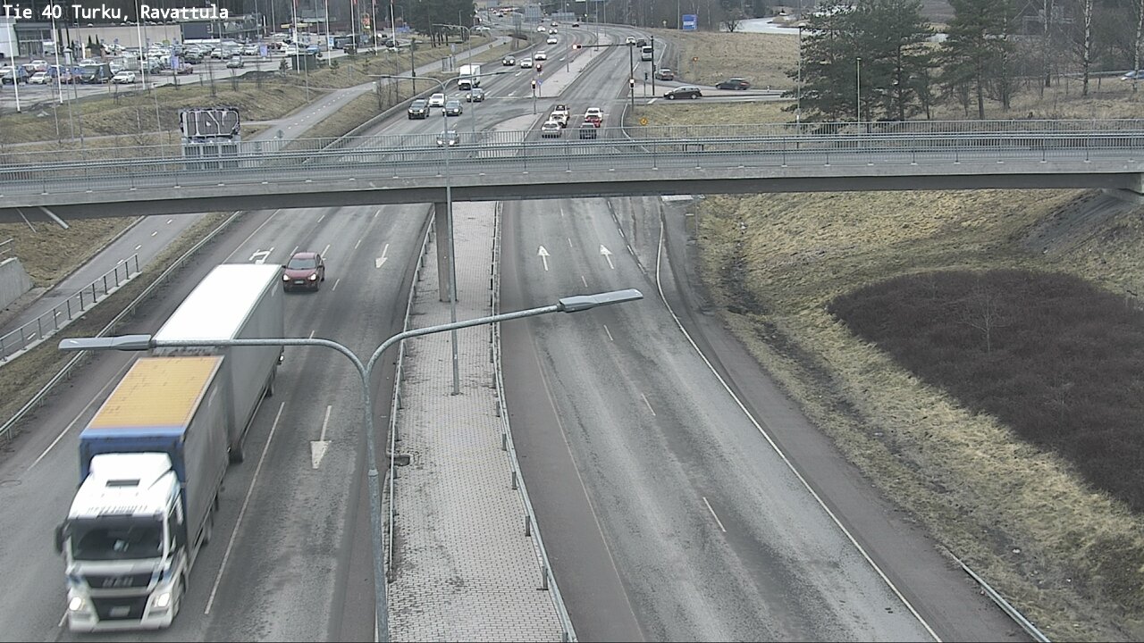 Kelikamerat Kuva Tie 40 Kaarina, Ravattula, Kaarina, Varsinais-Suomi