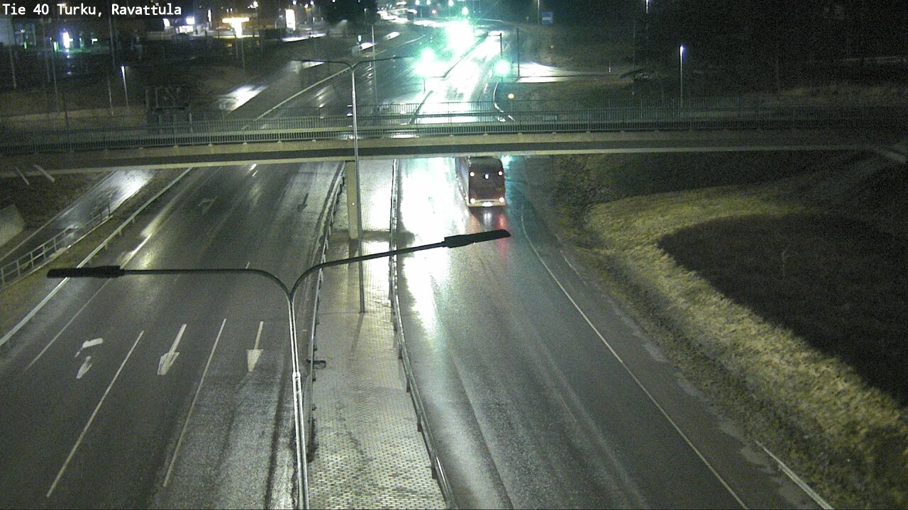 Kelikamerat Kuva Tie 40 Kaarina, Ravattula, Kaarina, Varsinais-Suomi