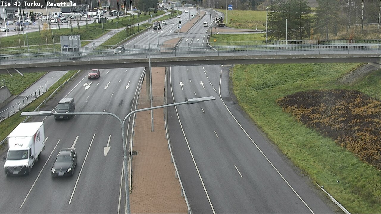 Kelikamerat Kuva Tie 40 Kaarina, Ravattula, Kaarina, Varsinais-Suomi