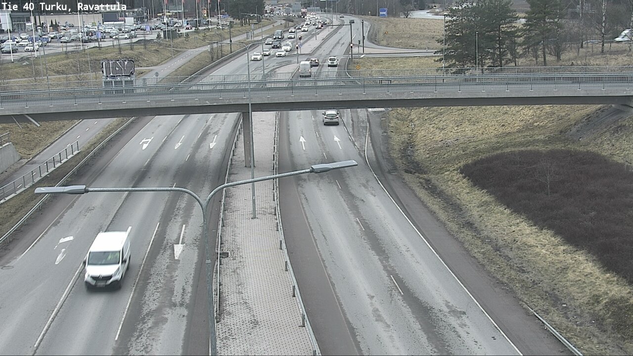 Kelikamerat Kuva Tie 40 Kaarina, Ravattula, Kaarina, Varsinais-Suomi