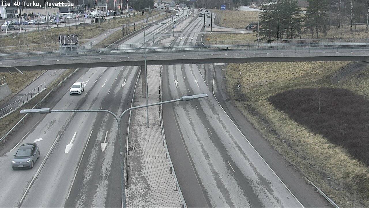 Kelikamerat Kuva Tie 40 Kaarina, Ravattula, Kaarina, Varsinais-Suomi