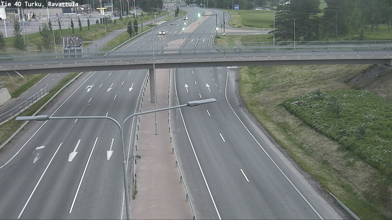 Kelikamerat Kuva Tie 40 Kaarina, Ravattula, Kaarina, Varsinais-Suomi