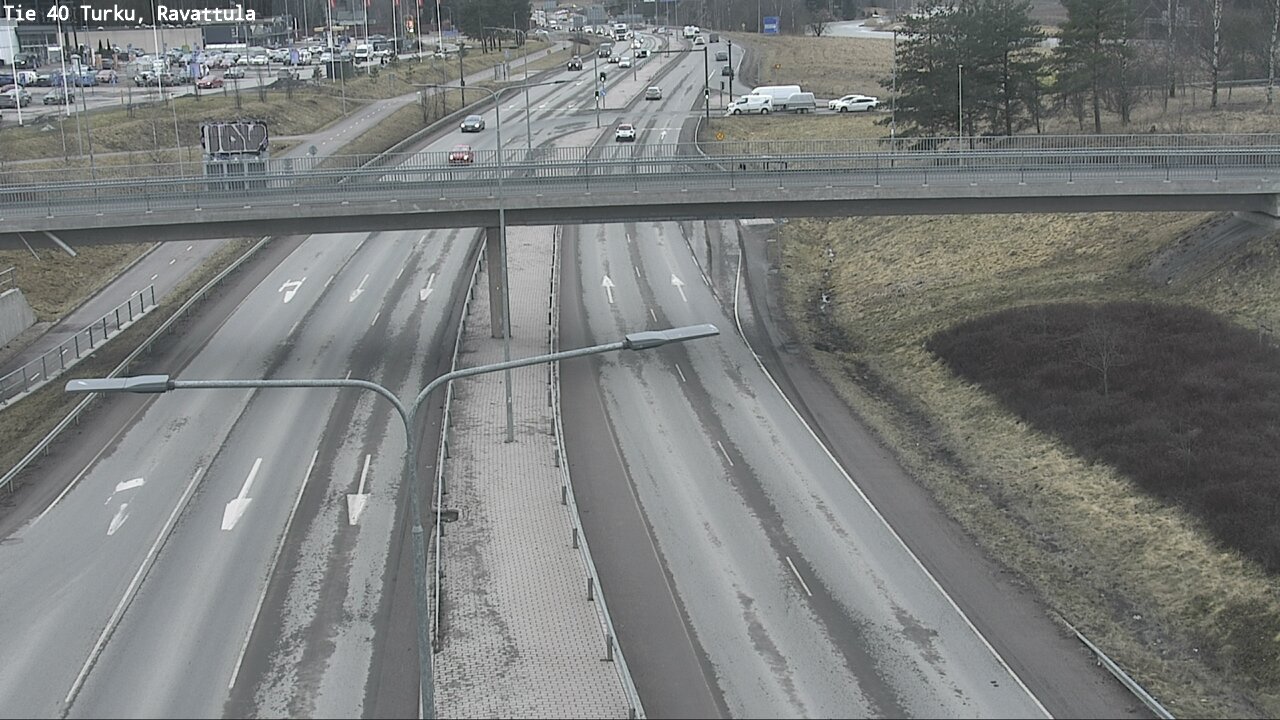 Kelikamerat Kuva Tie 40 Kaarina, Ravattula, Kaarina, Varsinais-Suomi