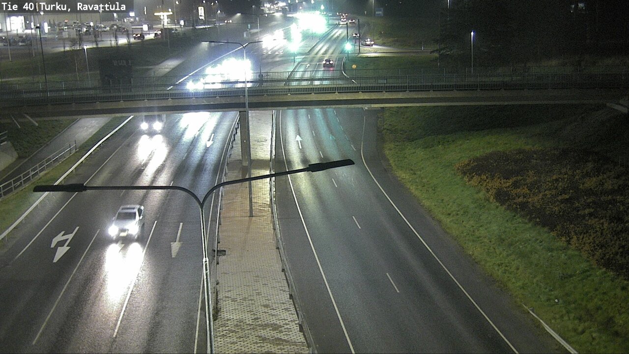 Kelikamerat Kuva Tie 40 Kaarina, Ravattula, Kaarina, Varsinais-Suomi