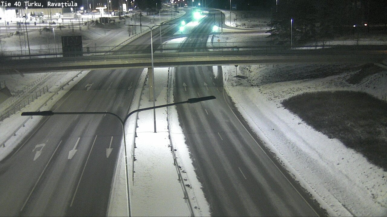 Kelikamerat Kuva Tie 40 Kaarina, Ravattula, Kaarina, Varsinais-Suomi