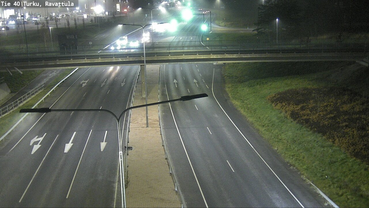 Kelikamerat Kuva Tie 40 Kaarina, Ravattula, Kaarina, Varsinais-Suomi