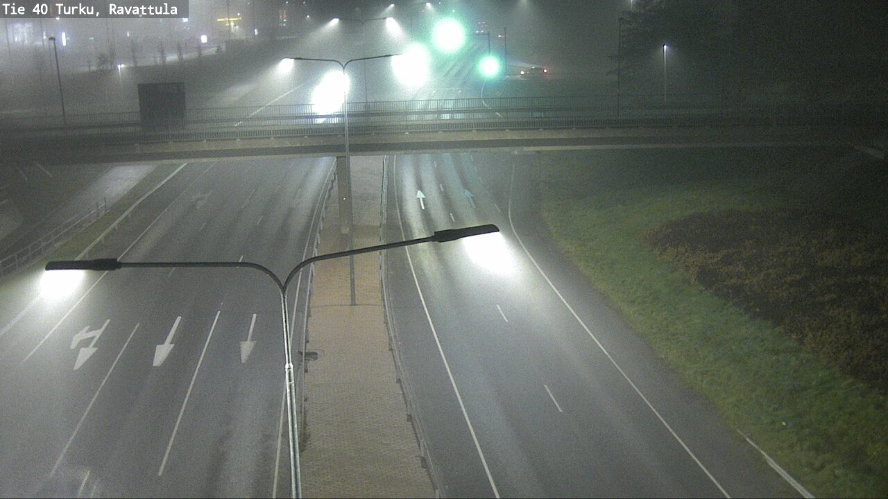 Kelikamerat Kuva Tie 40 Kaarina, Ravattula, Kaarina, Varsinais-Suomi