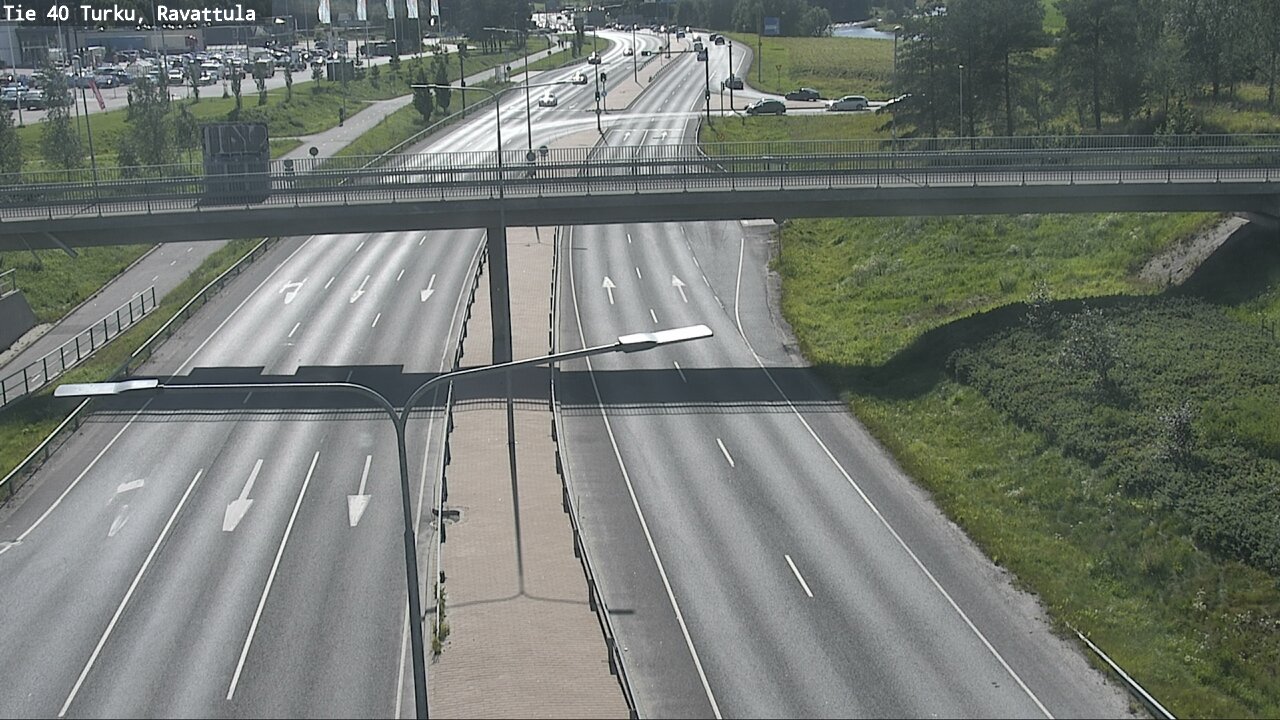 Kelikamerat Kuva Tie 40 Kaarina, Ravattula, Kaarina, Varsinais-Suomi