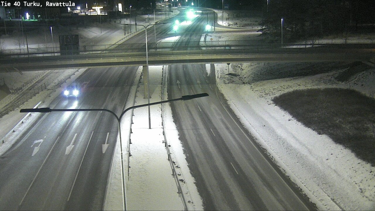 Kelikamerat Kuva Tie 40 Kaarina, Ravattula, Kaarina, Varsinais-Suomi