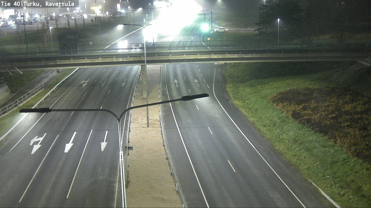 Kelikamerat Kuva Tie 40 Kaarina, Ravattula, Kaarina, Varsinais-Suomi