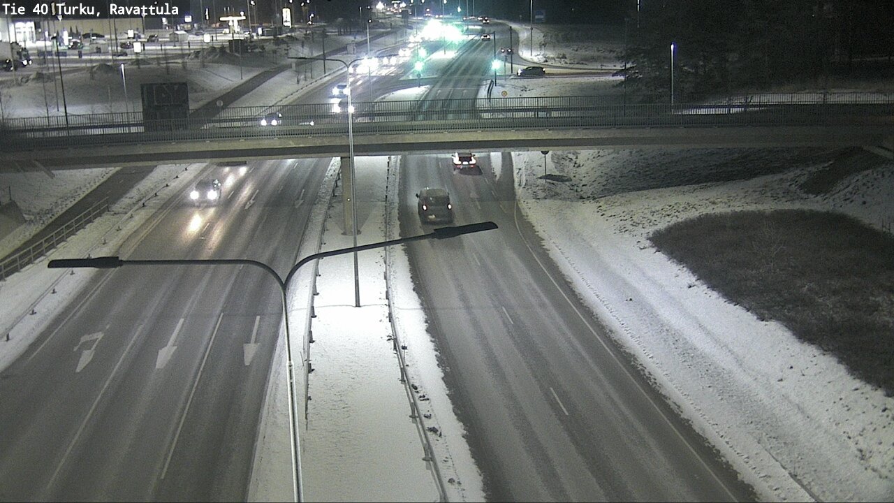 Kelikamerat Kuva Tie 40 Kaarina, Ravattula, Kaarina, Varsinais-Suomi