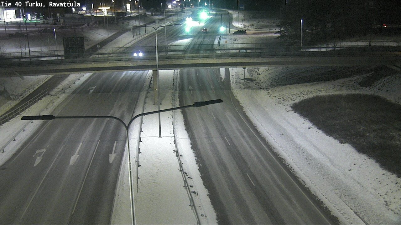 Kelikamerat Kuva Tie 40 Kaarina, Ravattula, Kaarina, Varsinais-Suomi