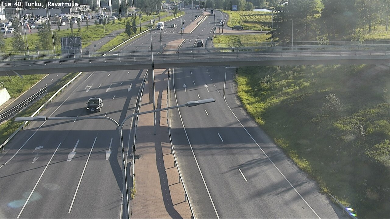 Kelikamerat Kuva Tie 40 Kaarina, Ravattula, Kaarina, Varsinais-Suomi