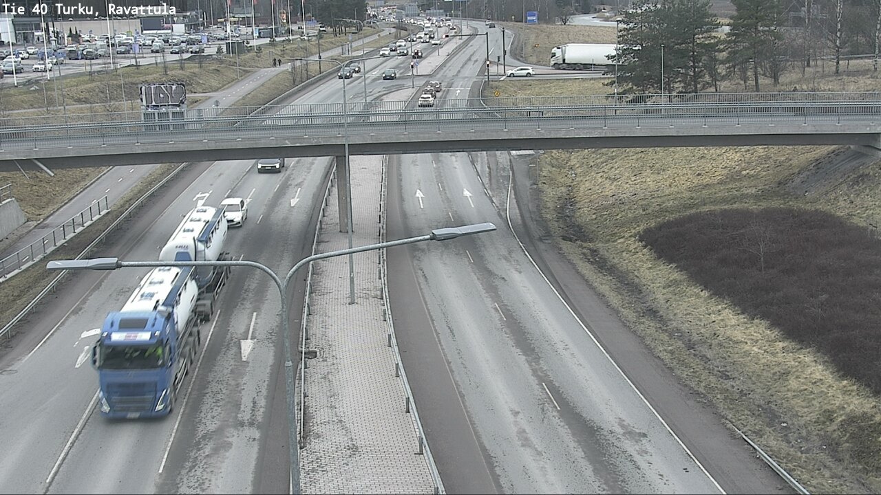 Kelikamerat Kuva Tie 40 Kaarina, Ravattula, Kaarina, Varsinais-Suomi