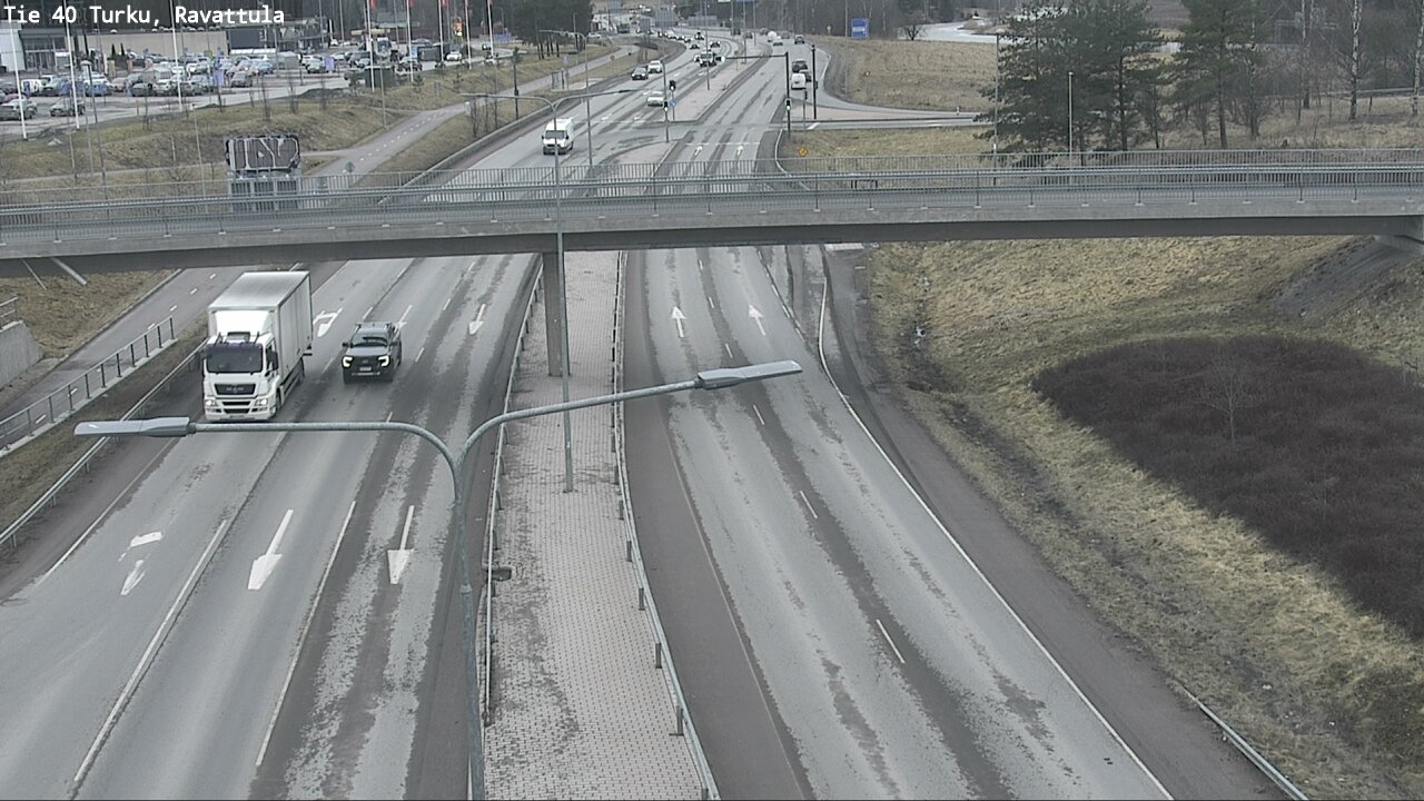 Kelikamerat Kuva Tie 40 Kaarina, Ravattula, Kaarina, Varsinais-Suomi