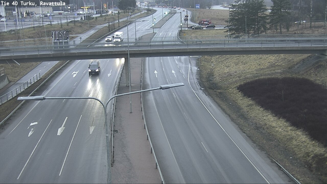 Kelikamerat Kuva Tie 40 Kaarina, Ravattula, Kaarina, Varsinais-Suomi