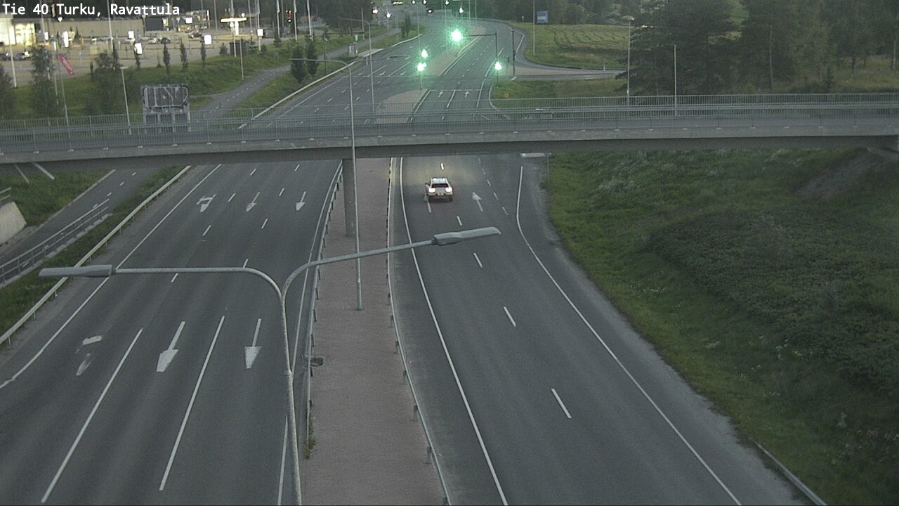 Kelikamerat Kuva Tie 40 Kaarina, Ravattula, Kaarina, Varsinais-Suomi