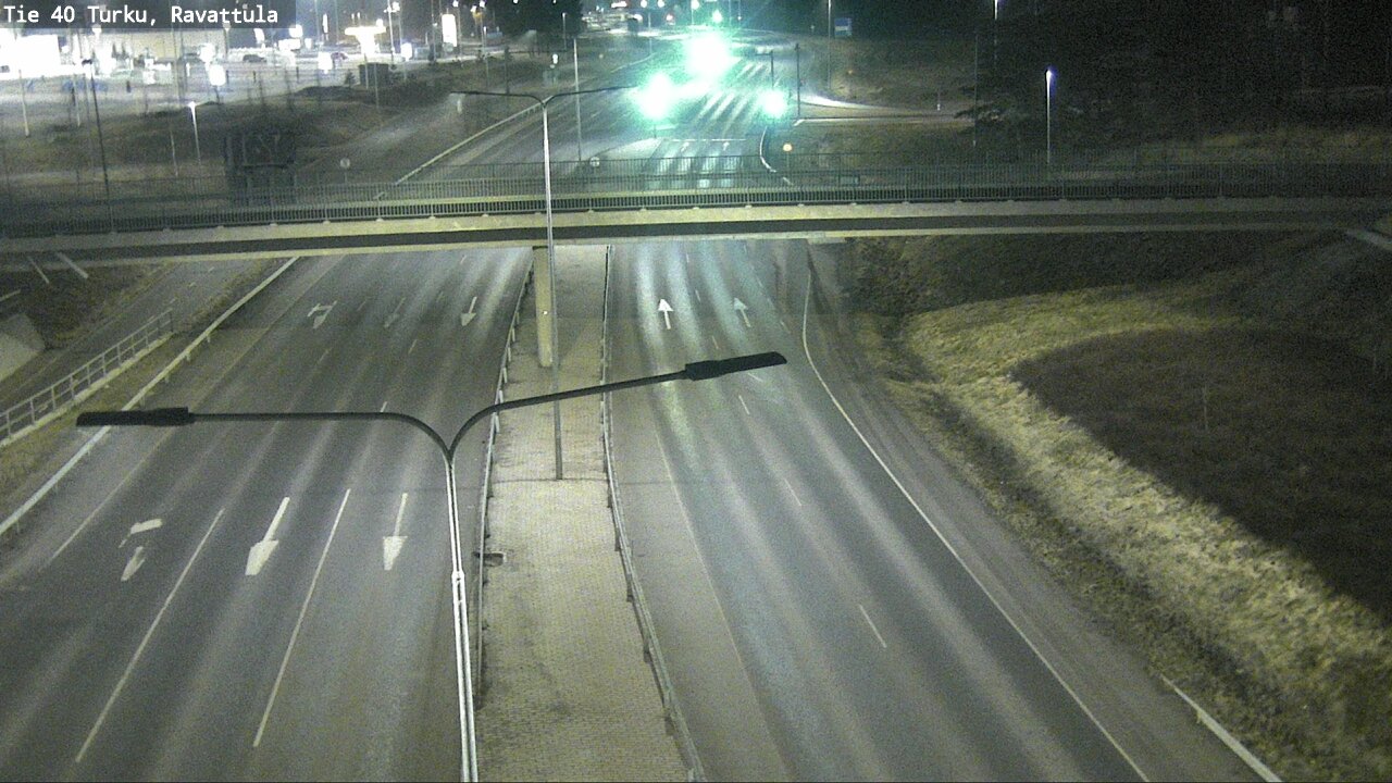 Kelikamerat Kuva Tie 40 Kaarina, Ravattula, Kaarina, Varsinais-Suomi