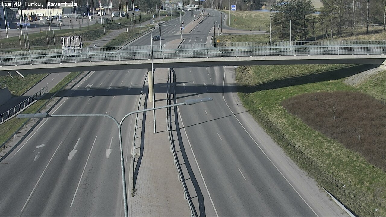 Kelikamerat Kuva Tie 40 Kaarina, Ravattula, Kaarina, Varsinais-Suomi