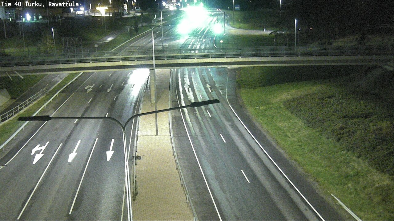 Weather Camera Image Road 40 Kaarina, Ravattula, Kaarina, Varsinais-Suomi