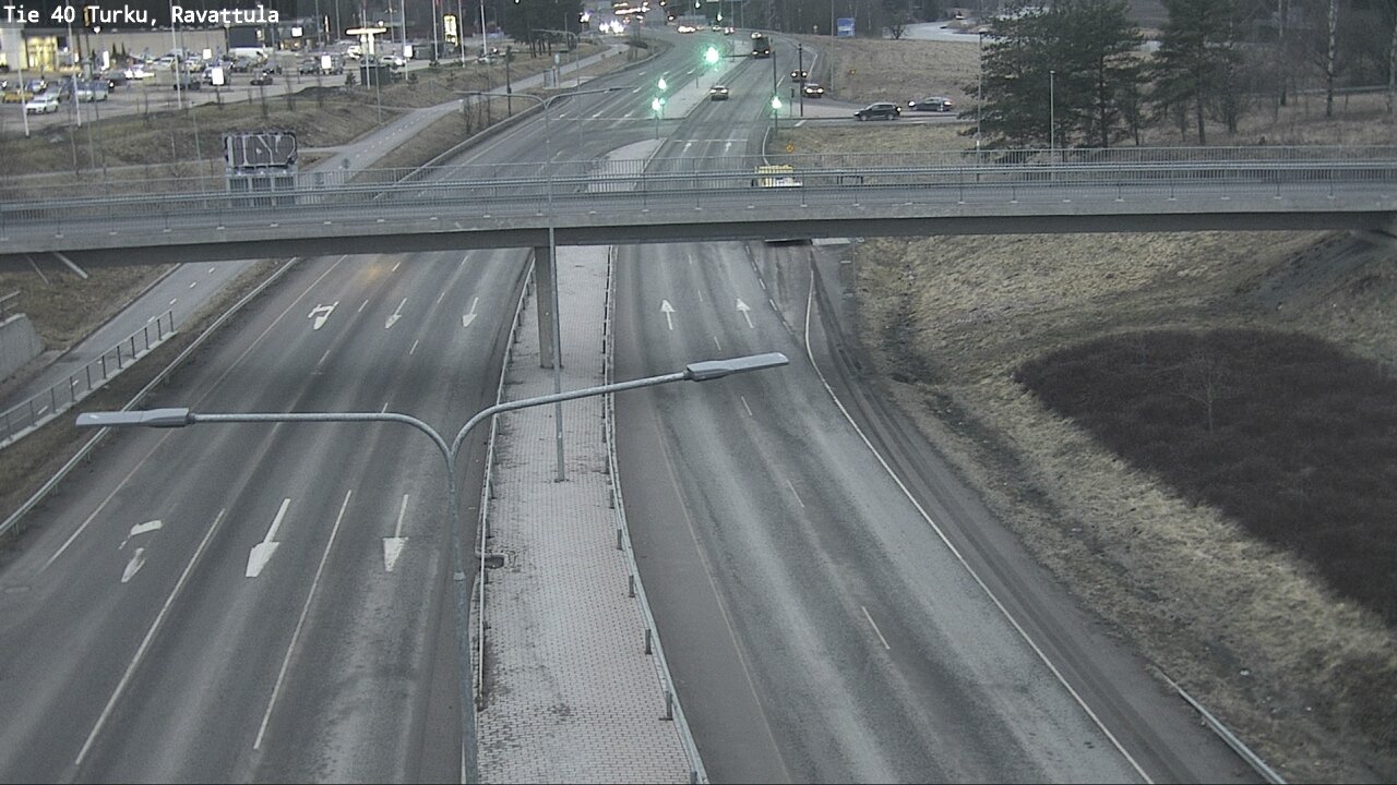 Kelikamerat Kuva Tie 40 Kaarina, Ravattula, Kaarina, Varsinais-Suomi