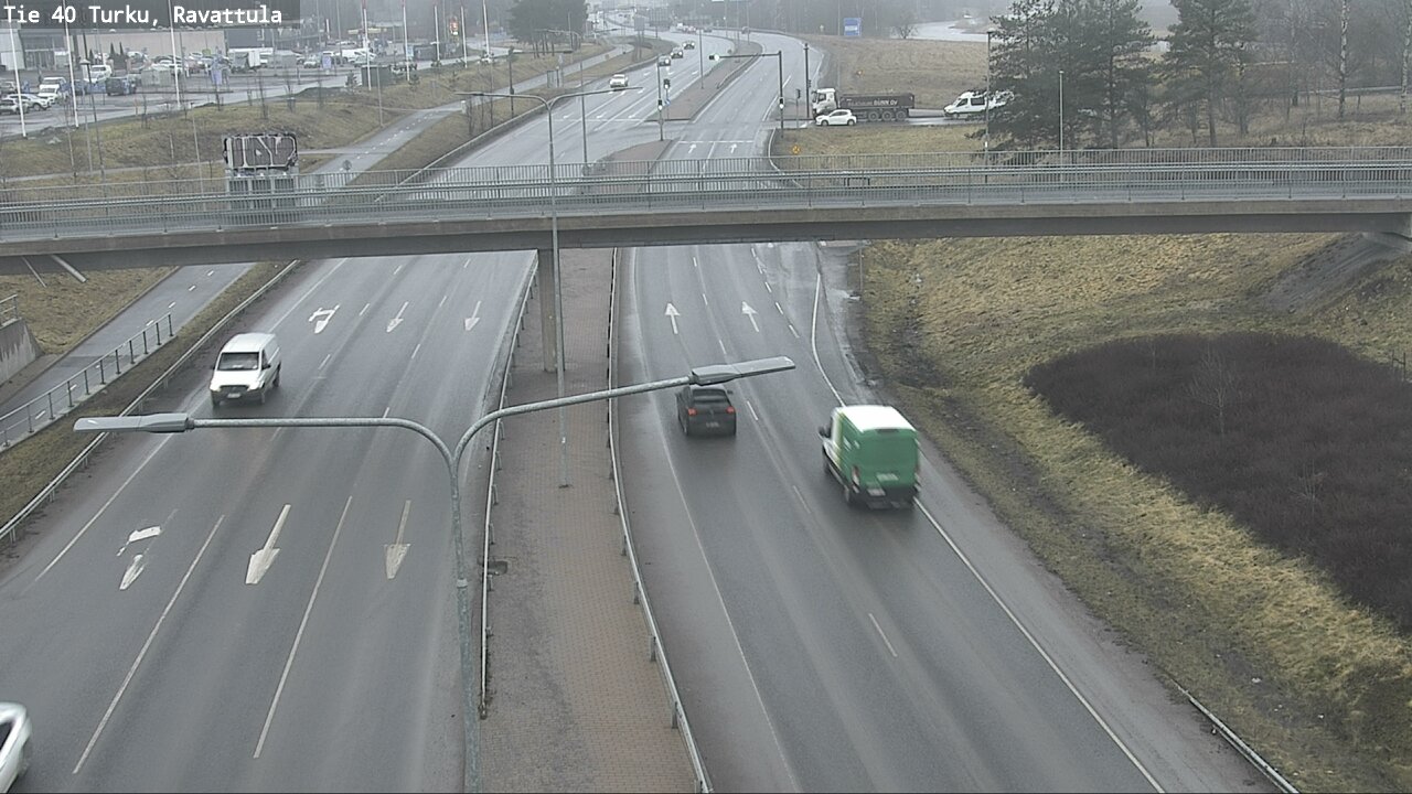 Kelikamerat Kuva Tie 40 Kaarina, Ravattula, Kaarina, Varsinais-Suomi