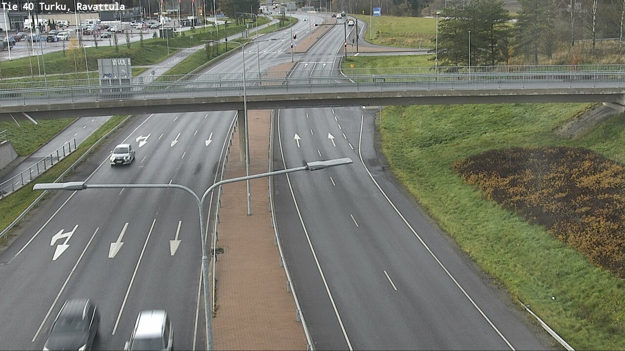 Kelikamerat Kuva Tie 40 Kaarina, Ravattula, Kaarina, Varsinais-Suomi