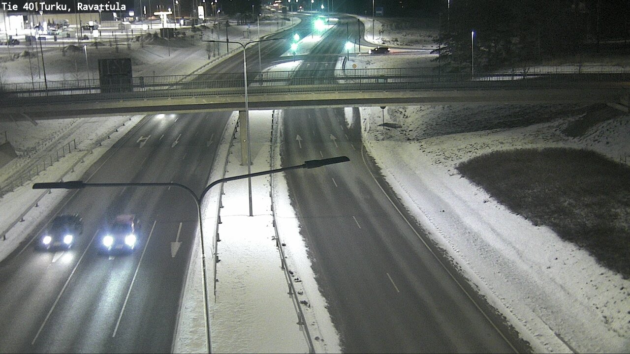 Kelikamerat Kuva Tie 40 Kaarina, Ravattula, Kaarina, Varsinais-Suomi