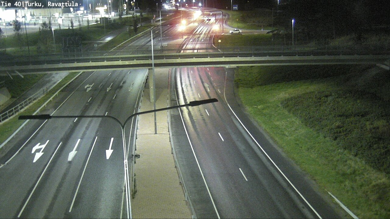 Weather Camera Image Road 40 Kaarina, Ravattula, Kaarina, Varsinais-Suomi