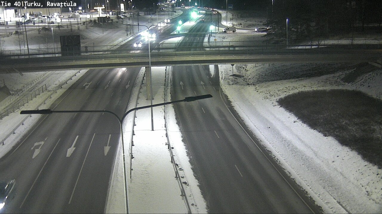 Kelikamerat Kuva Tie 40 Kaarina, Ravattula, Kaarina, Varsinais-Suomi