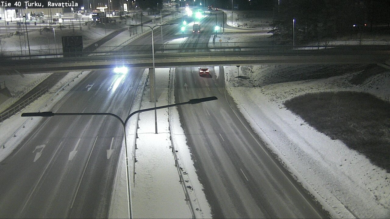 Kelikamerat Kuva Tie 40 Kaarina, Ravattula, Kaarina, Varsinais-Suomi