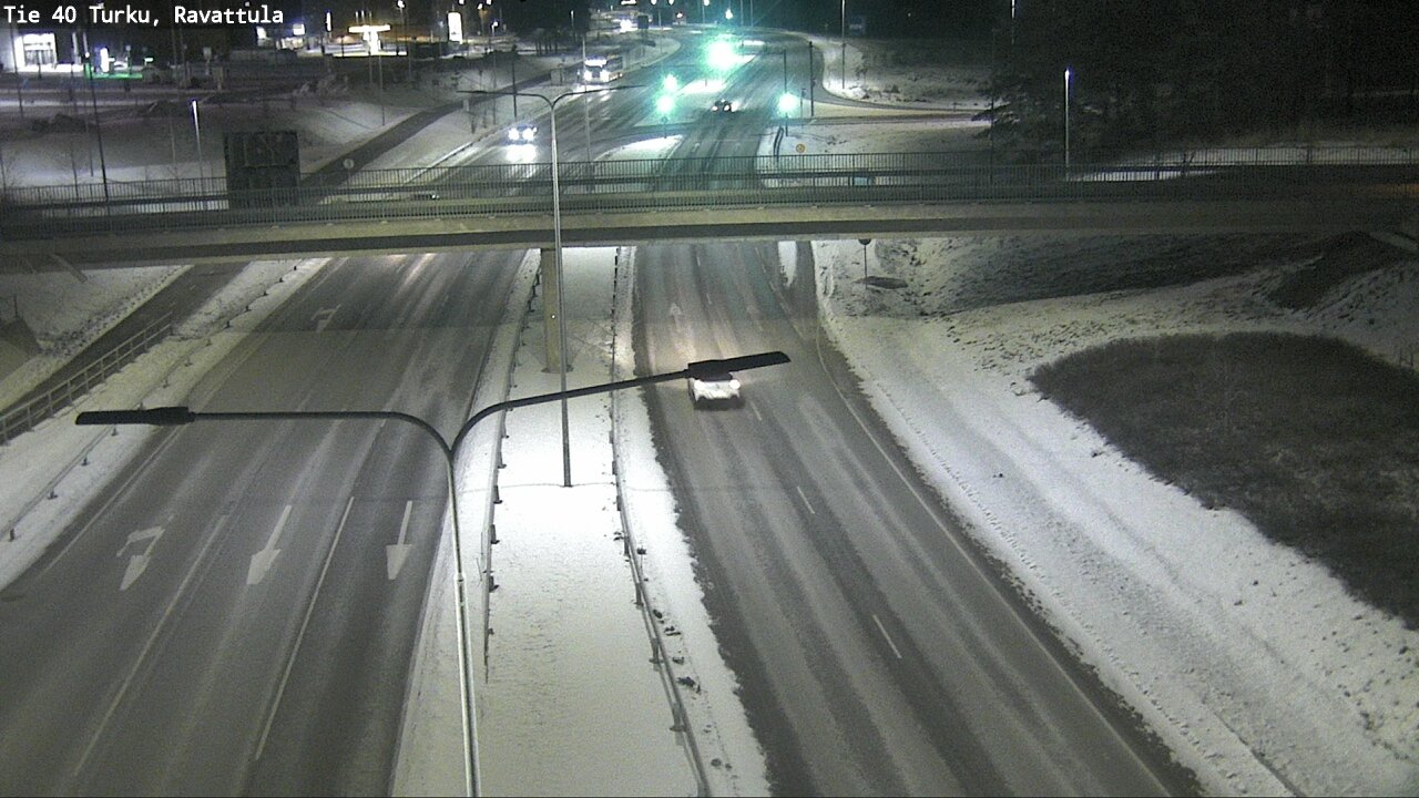 Kelikamerat Kuva Tie 40 Kaarina, Ravattula, Kaarina, Varsinais-Suomi