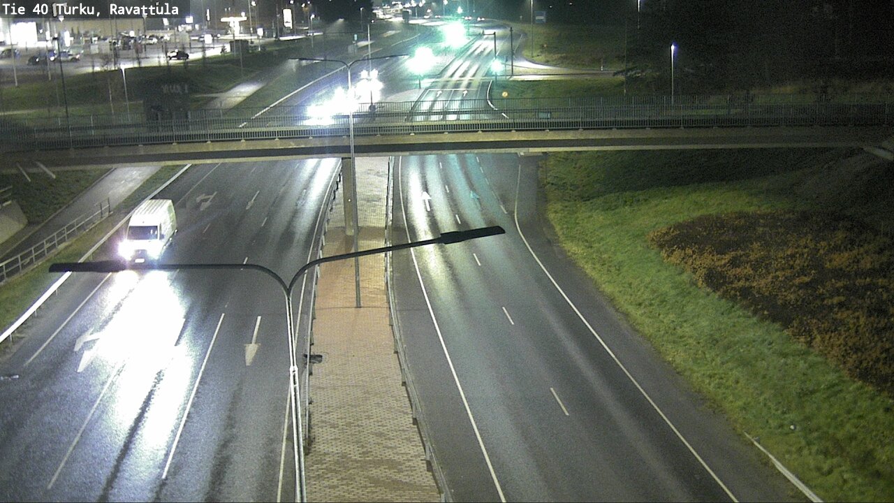 Kelikamerat Kuva Tie 40 Kaarina, Ravattula, Kaarina, Varsinais-Suomi