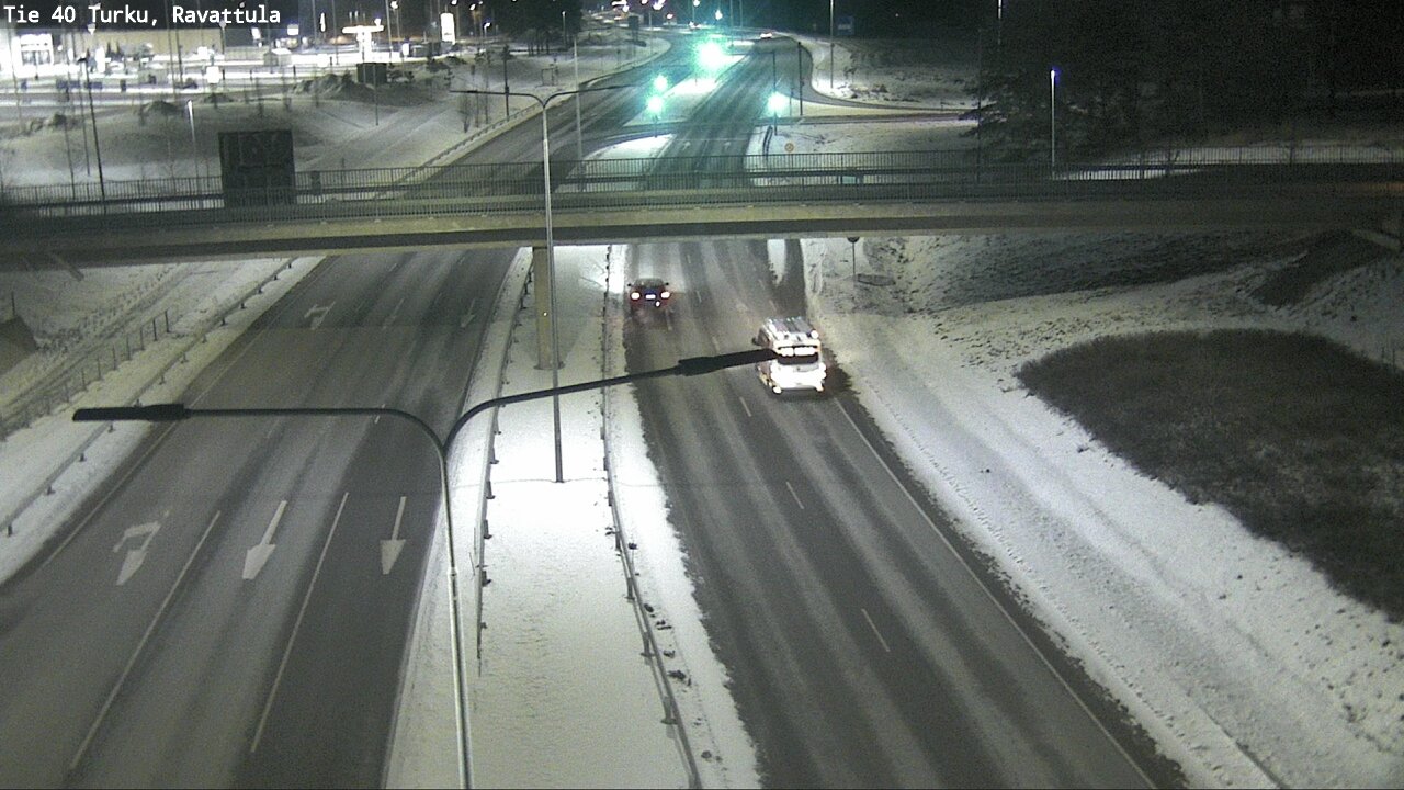 Kelikamerat Kuva Tie 40 Kaarina, Ravattula, Kaarina, Varsinais-Suomi