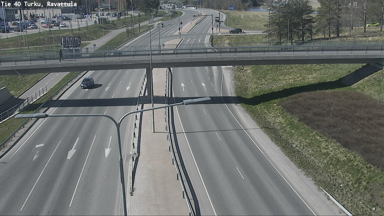 Kelikamerat Kuva Tie 40 Kaarina, Ravattula, Kaarina, Varsinais-Suomi