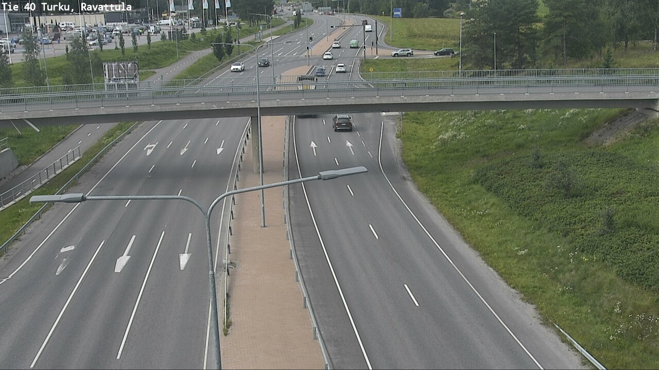 Kelikamerat Kuva Tie 40 Kaarina, Ravattula, Kaarina, Varsinais-Suomi