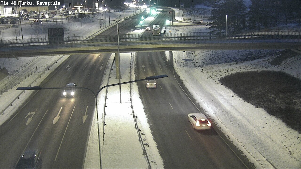 Kelikamerat Kuva Tie 40 Kaarina, Ravattula, Kaarina, Varsinais-Suomi