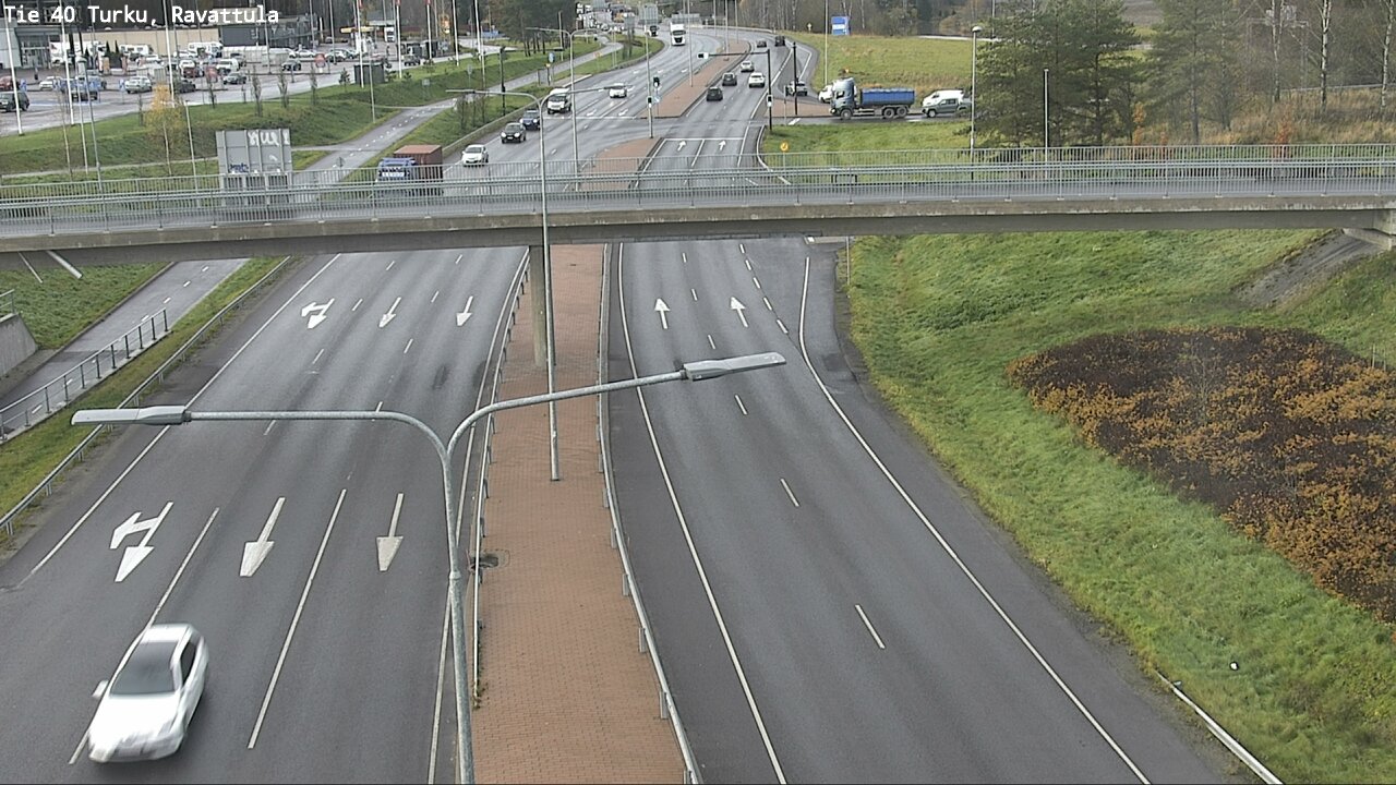 Kelikamerat Kuva Tie 40 Kaarina, Ravattula, Kaarina, Varsinais-Suomi