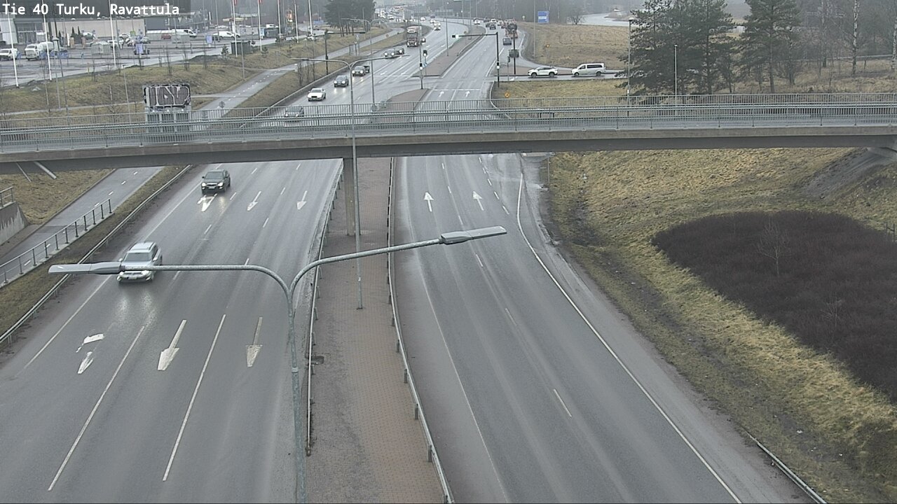 Kelikamerat Kuva Tie 40 Kaarina, Ravattula, Kaarina, Varsinais-Suomi