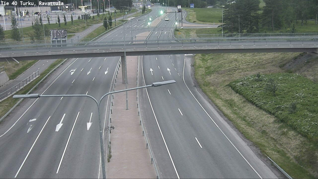 Kelikamerat Kuva Tie 40 Kaarina, Ravattula, Kaarina, Varsinais-Suomi