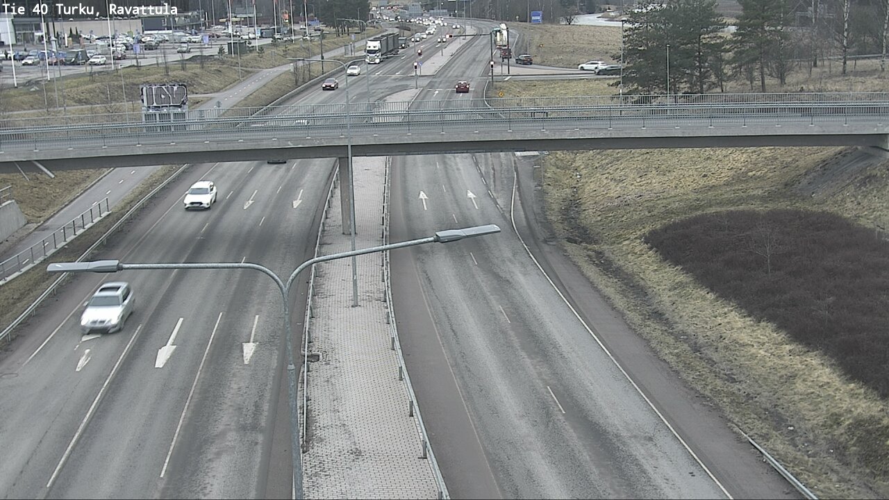 Kelikamerat Kuva Tie 40 Kaarina, Ravattula, Kaarina, Varsinais-Suomi