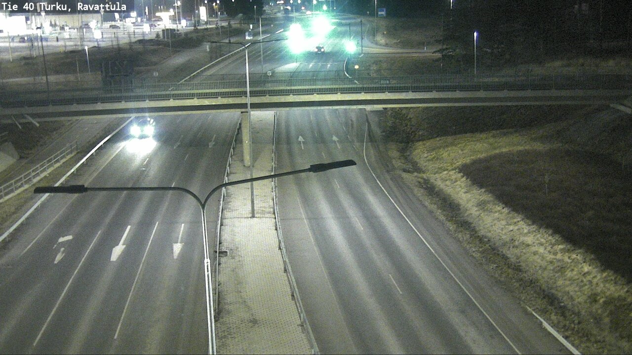 Kelikamerat Kuva Tie 40 Kaarina, Ravattula, Kaarina, Varsinais-Suomi