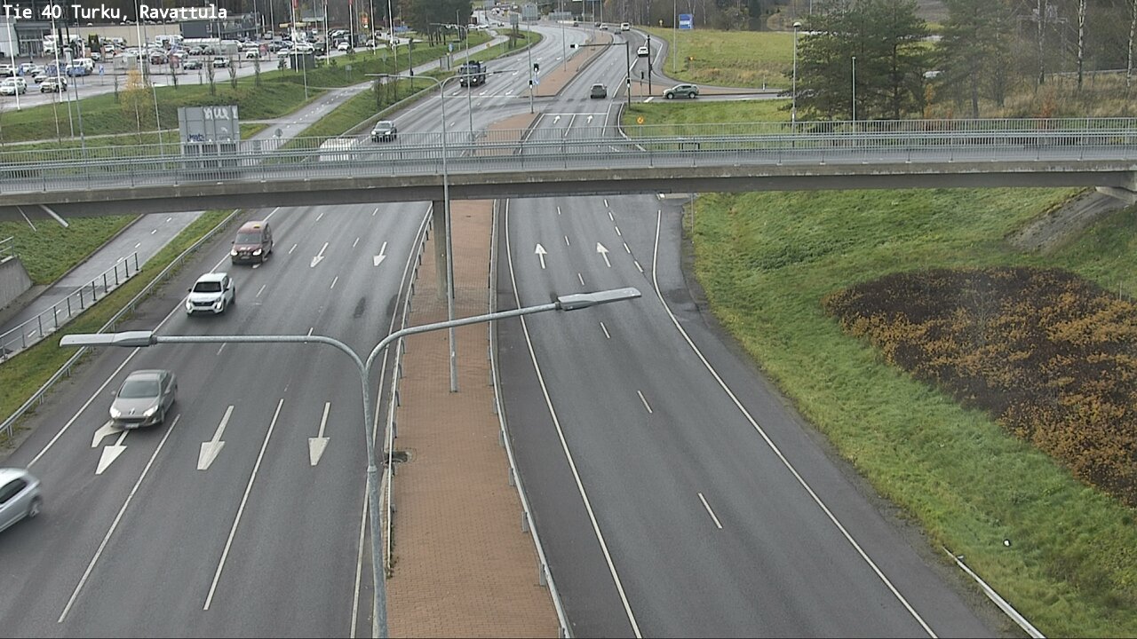 Kelikamerat Kuva Tie 40 Kaarina, Ravattula, Kaarina, Varsinais-Suomi