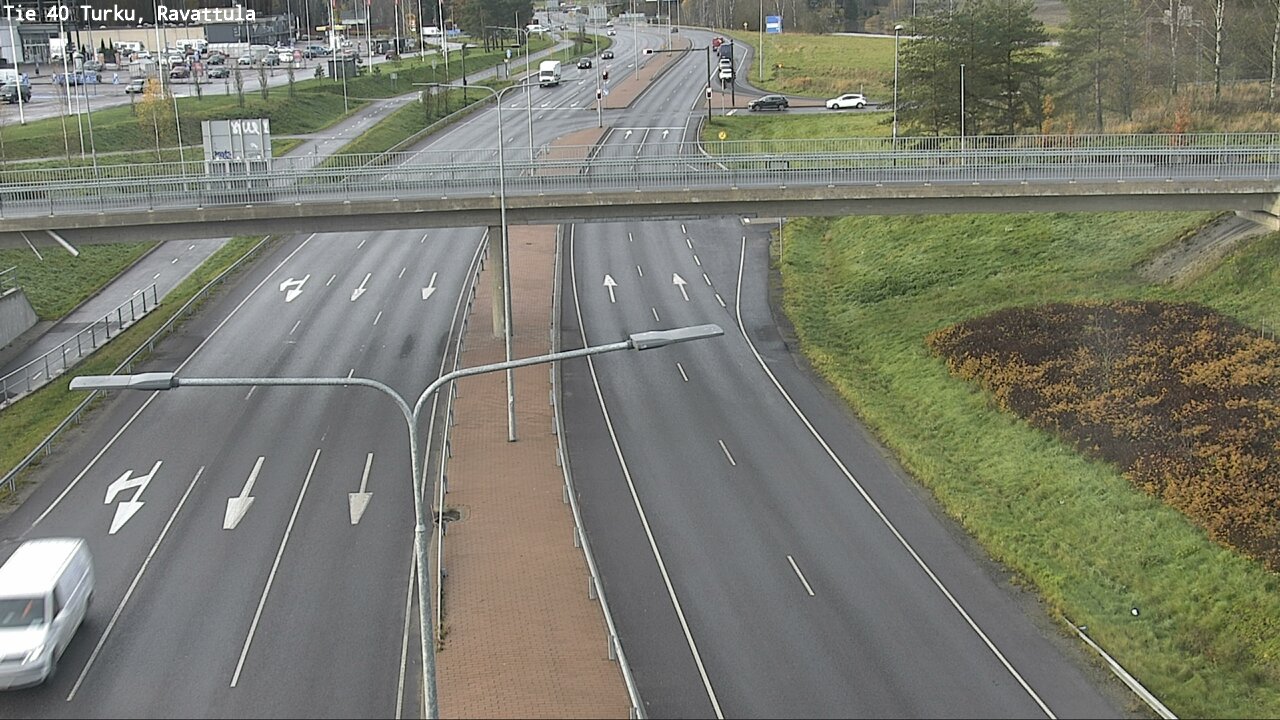 Kelikamerat Kuva Tie 40 Kaarina, Ravattula, Kaarina, Varsinais-Suomi