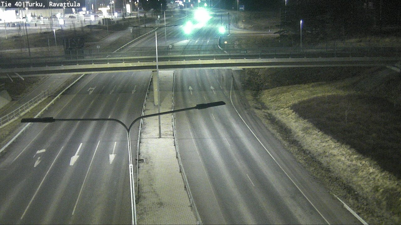 Kelikamerat Kuva Tie 40 Kaarina, Ravattula, Kaarina, Varsinais-Suomi