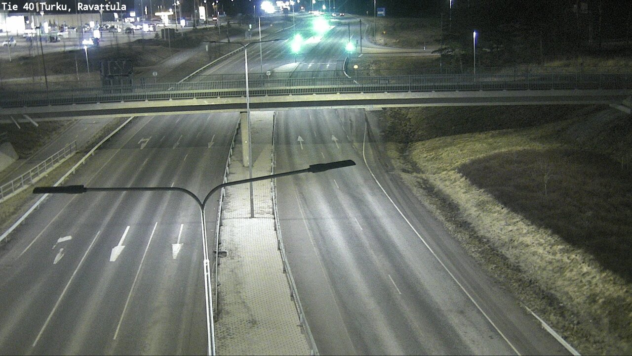 Kelikamerat Kuva Tie 40 Kaarina, Ravattula, Kaarina, Varsinais-Suomi