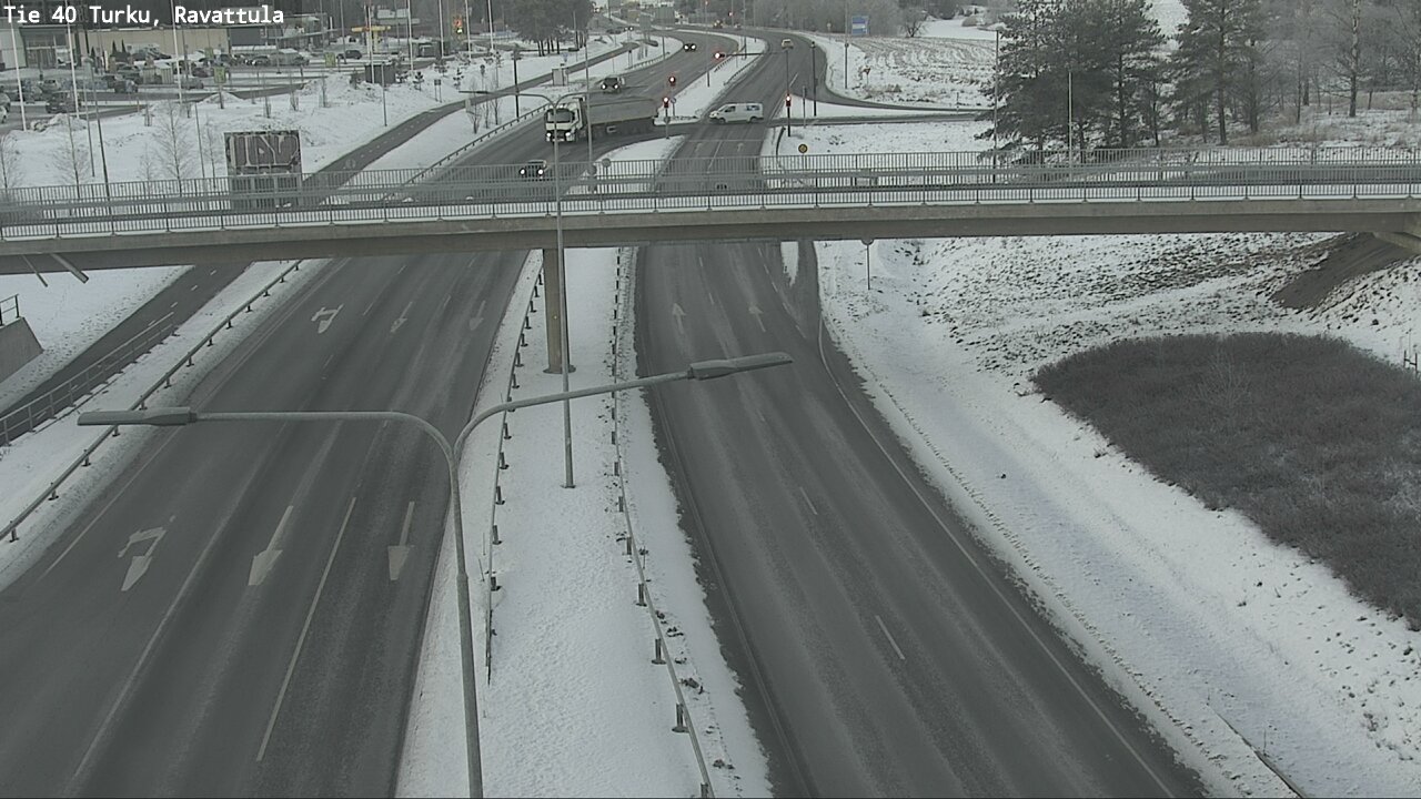 Kelikamerat Kuva Tie 40 Kaarina, Ravattula, Kaarina, Varsinais-Suomi