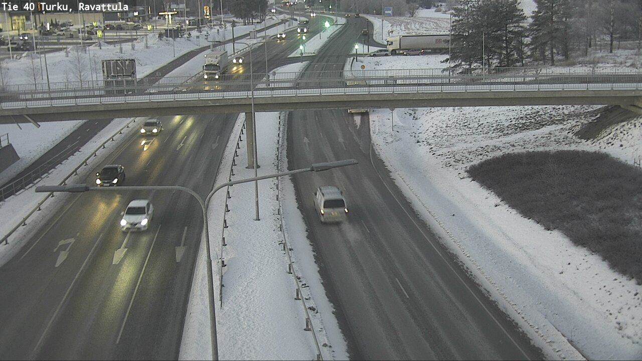 Kelikamerat Kuva Tie 40 Kaarina, Ravattula, Kaarina, Varsinais-Suomi